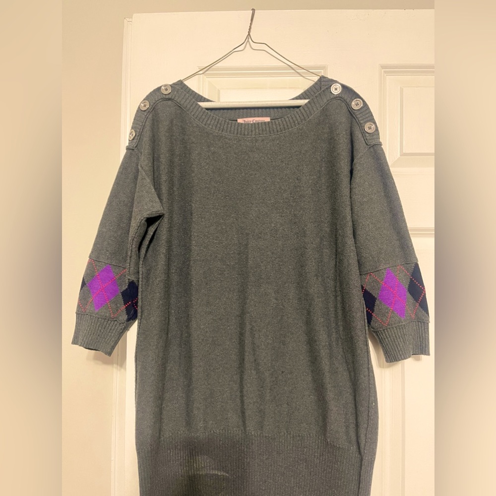 Juicy Couture sweater